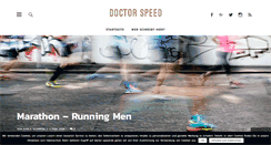 Desktop Screenshot of doctor-speed.de